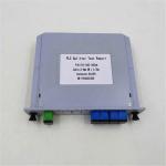 Best Price 1X2 Plc Splitter Box Cassette Plc Splitter For Ftth Solution