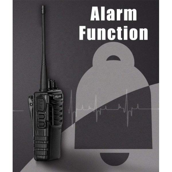 Chierda CD-K6 Long Range Walkie Talkie 7KM Range 16 Channels