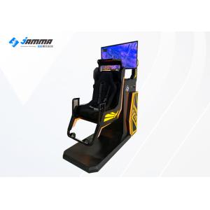 Roller Coaster Theater 360 Degree Rotation 9D VR Cinema