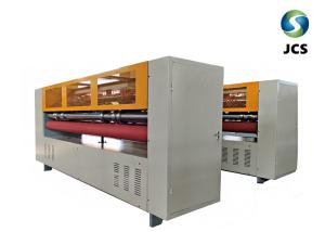 China Low Noise Thin Blade Slitter Scorer Machine 2400 Max. Cut Width Reliable Performance wholesale