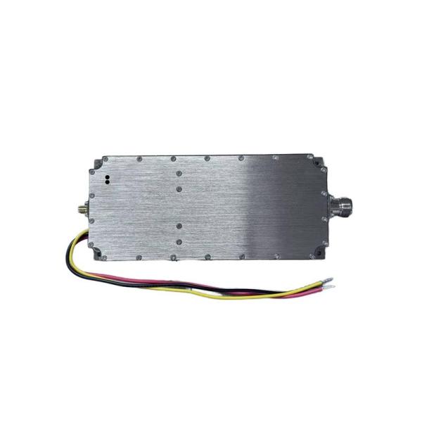 Quality 100W 28V Wireless Wifi Signal Extender RF Power Amplifier Module for 5400-5600MHz for sale