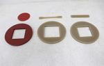 Hightly Concentrated Solvent Based Epoxy Paste Pigment For Electrics
