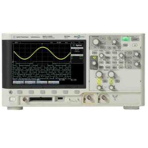 China 2/4channels Digital Oscilloscope deep memory digital storage on sale