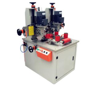 Knurling machine ,aluminium profile making machine ,thermal profile bar