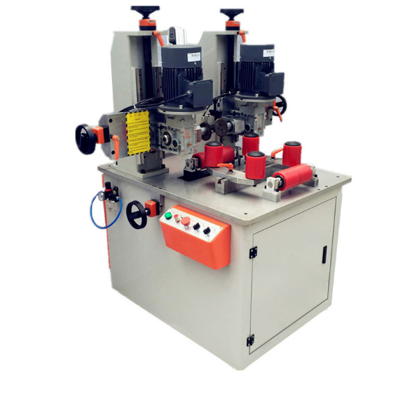 Knurling machine ,aluminium profile making machine ,thermal profile bar