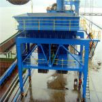 Bag Filter Dust Controlled Eco Hopper For Bulk Materials Handling