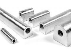 Quality ASTM B843-M1C Magnesium Sacrificial Anodes Mg Anode High Efficiency for sale