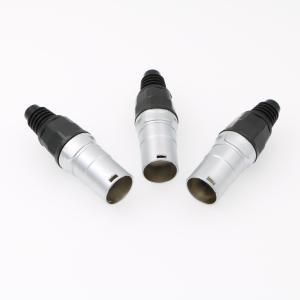 China Alvin's Cables RJ45 Waterproof Connector Plug IP65 Ethernet Panel Mount RJ45 Connector 3 Pcs on sale