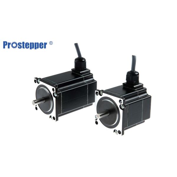 60mm Two Phase Nema 24 Waterproof Stepper Motor