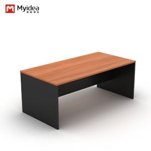 China Classic Executive Desk with Cabinets, Drawers, File and Data Storage, Company Computer, Office Desk, Manager's Desk on sale