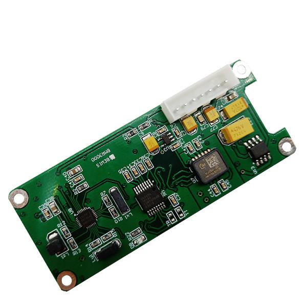 Quality BMR3300 6-Axis High-Accuracy Electronic Compass Sensor RS232/RS485/TTL Optional for sale