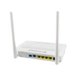 VOIP telephone ONU EPON XPON GPON works with OLT use as wifi router triple play