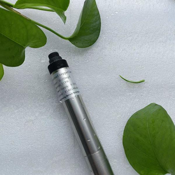 Quality DS380 IP68 Online Water Dissolved Oxygen Meter , SS316 Water Oxygen Tester for sale