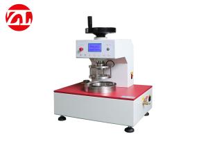 China Digital Fabric Water Permeability Testing Machine , Hydrostatic Pressure Tester wholesale