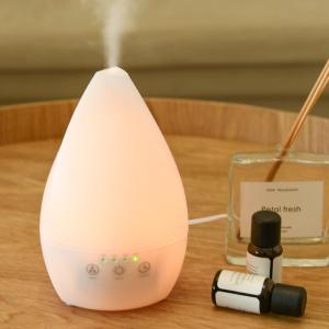 Portable Touch Control Spray Ultrasonic Air Humidifier
