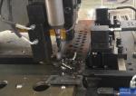 Multifunction High Speed CNC Plate Punching Marking and Drilling Machine Model