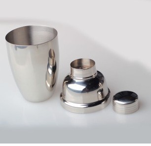 Cocktail shake cup