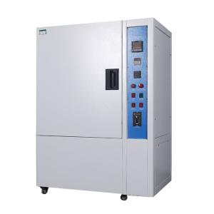 China Electronic UV Accelerated Weathering Tester / Anti Yellowing Aging Test Equipment wholesale