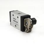M3-110-06 series two-position three-way roller lever manual mechanical valve