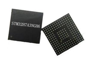 China Microcontroller MCU STM32H7A3NGH6 1MB Flash Microcontroller Chip 216TFBGA IC Chip wholesale