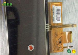 China ASV / Normally Black Sharp LCD Panel LQ043T3DX0C , Parallel lcd display repair RGB wholesale