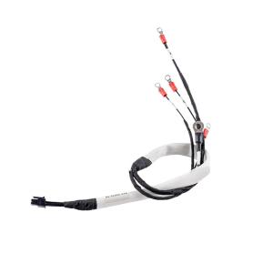 DC300V Insulation Temperature Resistance New Energy Sampling Harness Automated