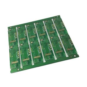 Game Dedicated Keyboard Custom PCB Assembly OSP HASL 4mil