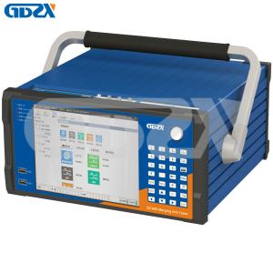 ZX-600 Optical Digital Signal Relay Protection Tester Smart Terminal Merging Unit
