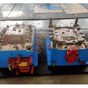 Die Steel Custom Precision Plastic Rubber Mold