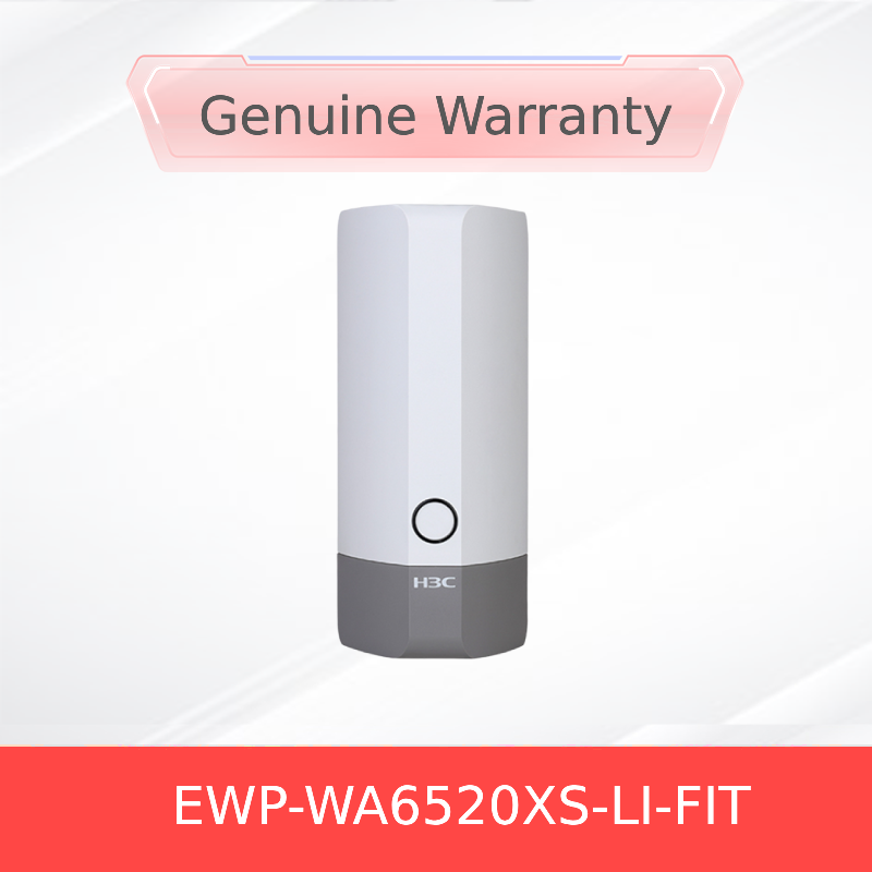 Reliable Power Solution Outdoor High-Power Wi-Fi 6 (802.11ax) Wireless Access