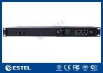200-240VAC 16A Power Distribution Unit Smart Rack-Mount PDU With C20 Input