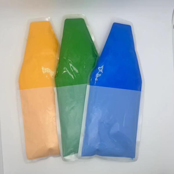 Quality 0.3-1Mm Waterborne Polyurethane Pigment Paste With Matte Effect For Floor Paint for sale