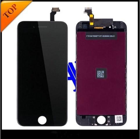 Quality Replacement digitizer lcd touch screen for Iphone 6plus, lcd screen for iphone 6plus lcd display touch for sale