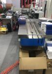 Twin Ring Binding And Punching Machine Full Automatic 4 Times / Notebook