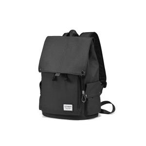 China Multifunctional Fashion Black Men Waterproof Laptop Travel Backpack wholesale