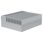Fanless Mini PC 2* DP Display Port 4* Gigabit Ethernet Intel i210-AT Intel I219