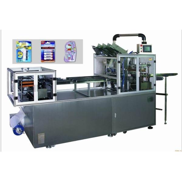 Horizontal 380v 1.5kw Automatic Box Filling Machine 60-180PCS /H For Processing Industry