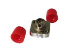 Multimode 5dB SC FC LC Fixed Optical Attenuator for Local Area Network