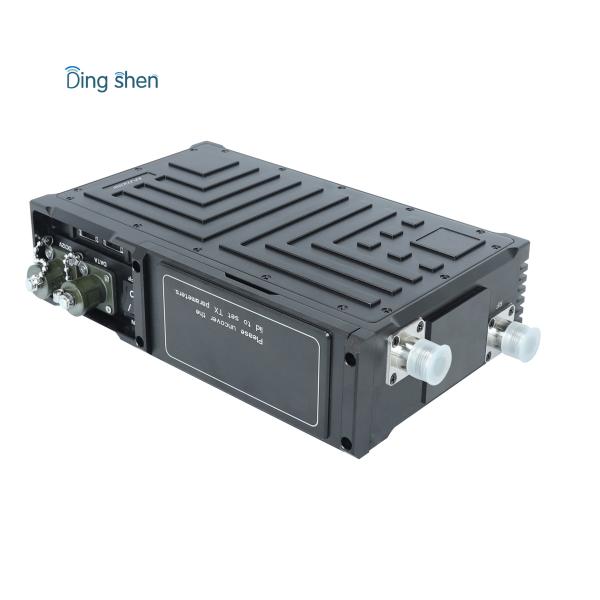 3-5km NLOS COFDM Video Transmitter Ethernet Wireless Video and Data Sender with 5W Power