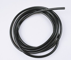 Flexible PVC Tubing Extruded Non Heat Shrinkable Tensile Strength ≥ 10.41 Mpa