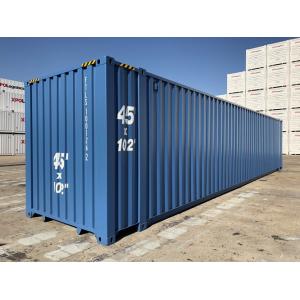 45ft 2591mm Width Pallet Wide Container General Purposes Easy Operation