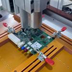 50000r/s Single Table PCB Separator with 0.1mm Routing Precision,PCB Cutting