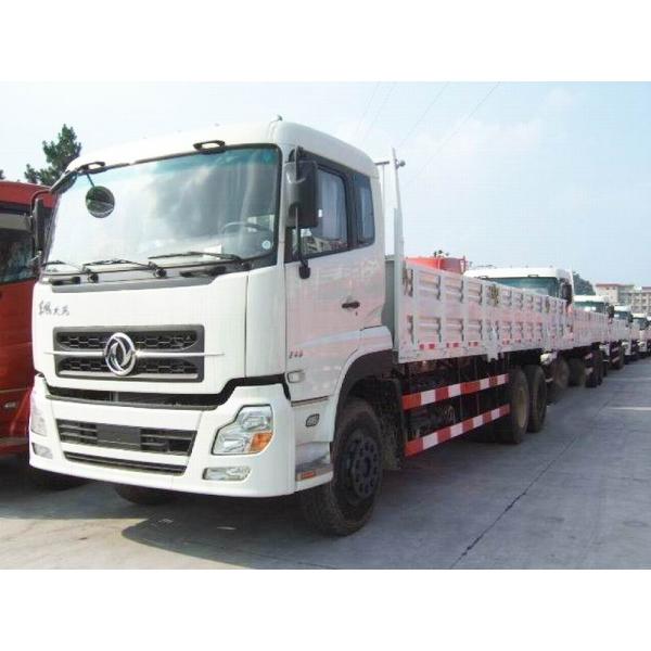 Quality Euro3 Cummins 245HP 6x4 lorry truck DONGFENG DFL1250A8 Cargo Truck,Dongfeng Camiones Pesados,Dongfeng Camions Lourds for sale