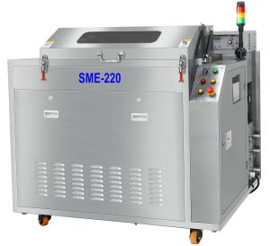 UL and CE certificated SMT Squeegee Cleaning Machine for SMT process