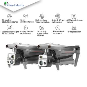 China High Precision EVO Max Series UAV Drone With Autel Autonomy Autonomous Flight Technology wholesale