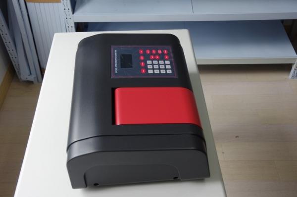 Quality Multi - Wavelength Chloroform Double Beam Spectrophotometer scanning equipment for sale