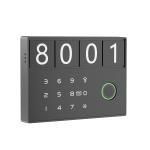 Lightweight Cabinet Lock Fingerprint Bluetooth 5.0 Multiple Unlocking Methods