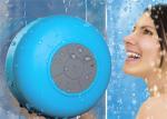 Waterproof Mini Bluetooth Speaker Wireless Bathroom Shower Subwoofer Bass MP3