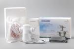 MMAD 3.12μm Inhalator Mesh Nebulizer Machine Vibrating For Asthmatic Bronchitis