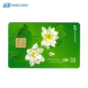 China Silk Printing Smart Business Metal Card 85.5mmx54mm on sale